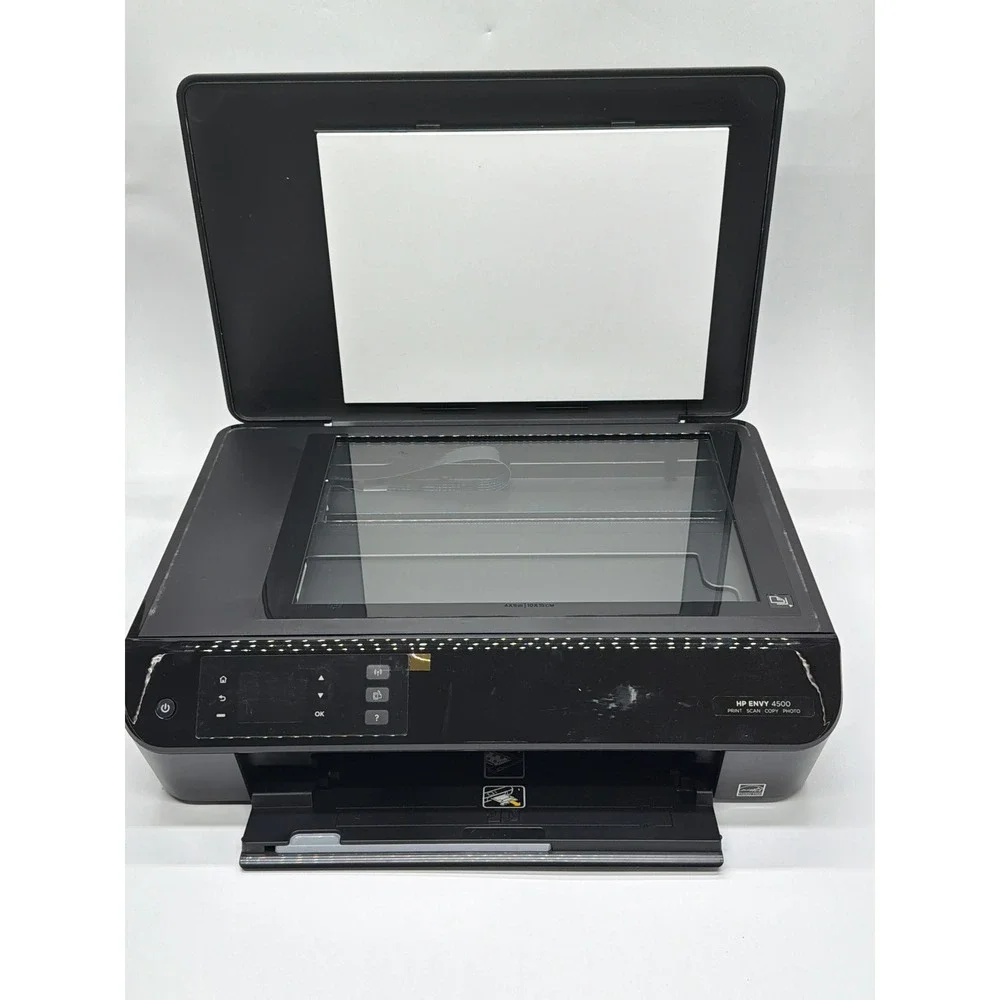 HP ENVY 4500 All-in-One Wireless Printer‎ Scanner Copier Photo Mint condition